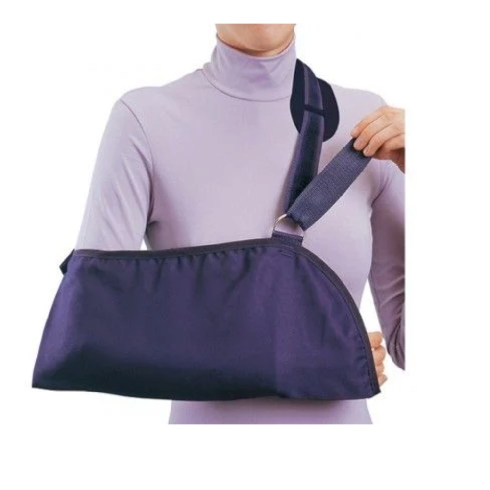 ProCare Deluxe Arm Sling Black SZ LARGE New in Box